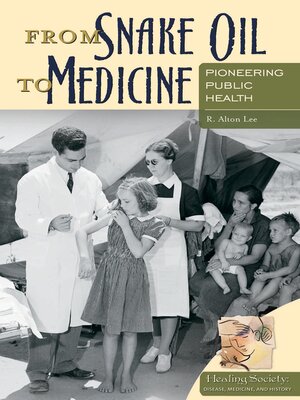 cover image of From Snake Oil to Medicine